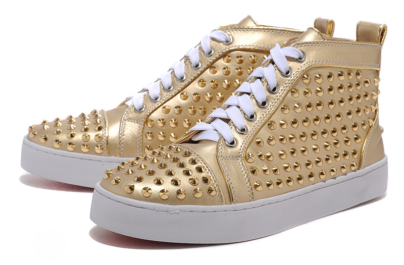 Chaussure Christian Louboutin Pour Homme Pas Cher